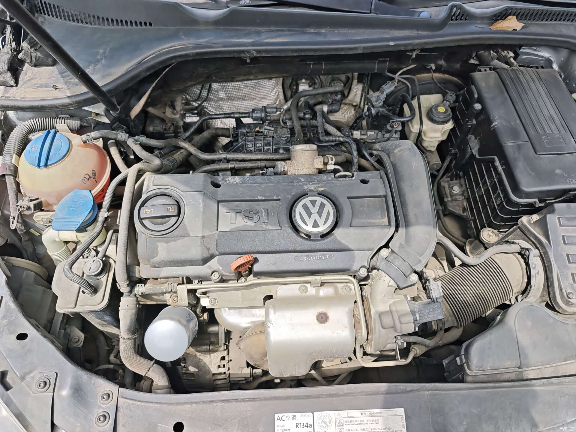 Volkswagen Golf, 2012 13