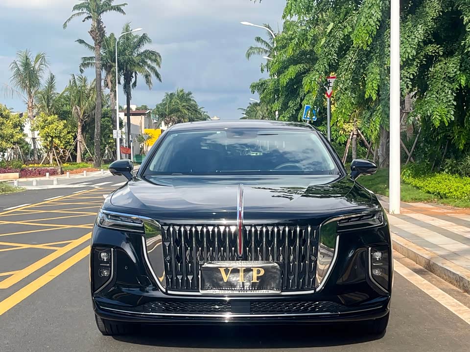 Hongqi H9