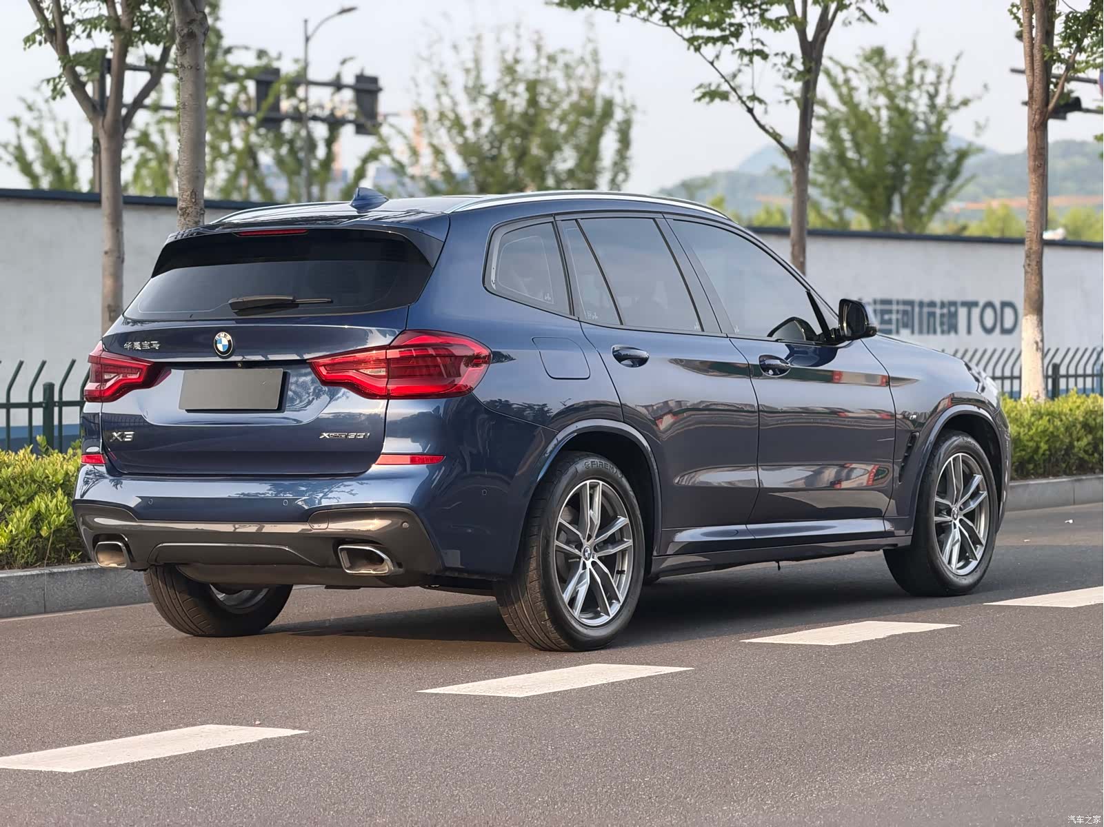 BMW X3, 2019 все фото