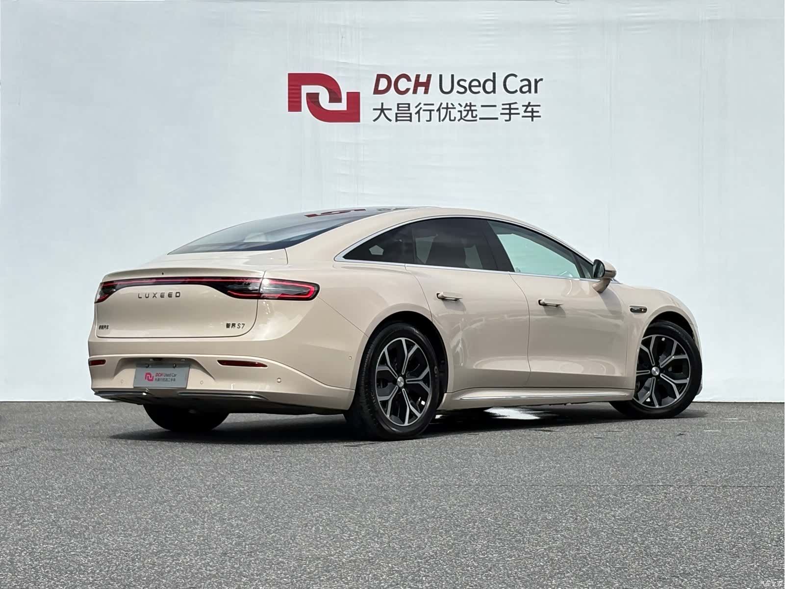 Luxeed S7, 2025 3