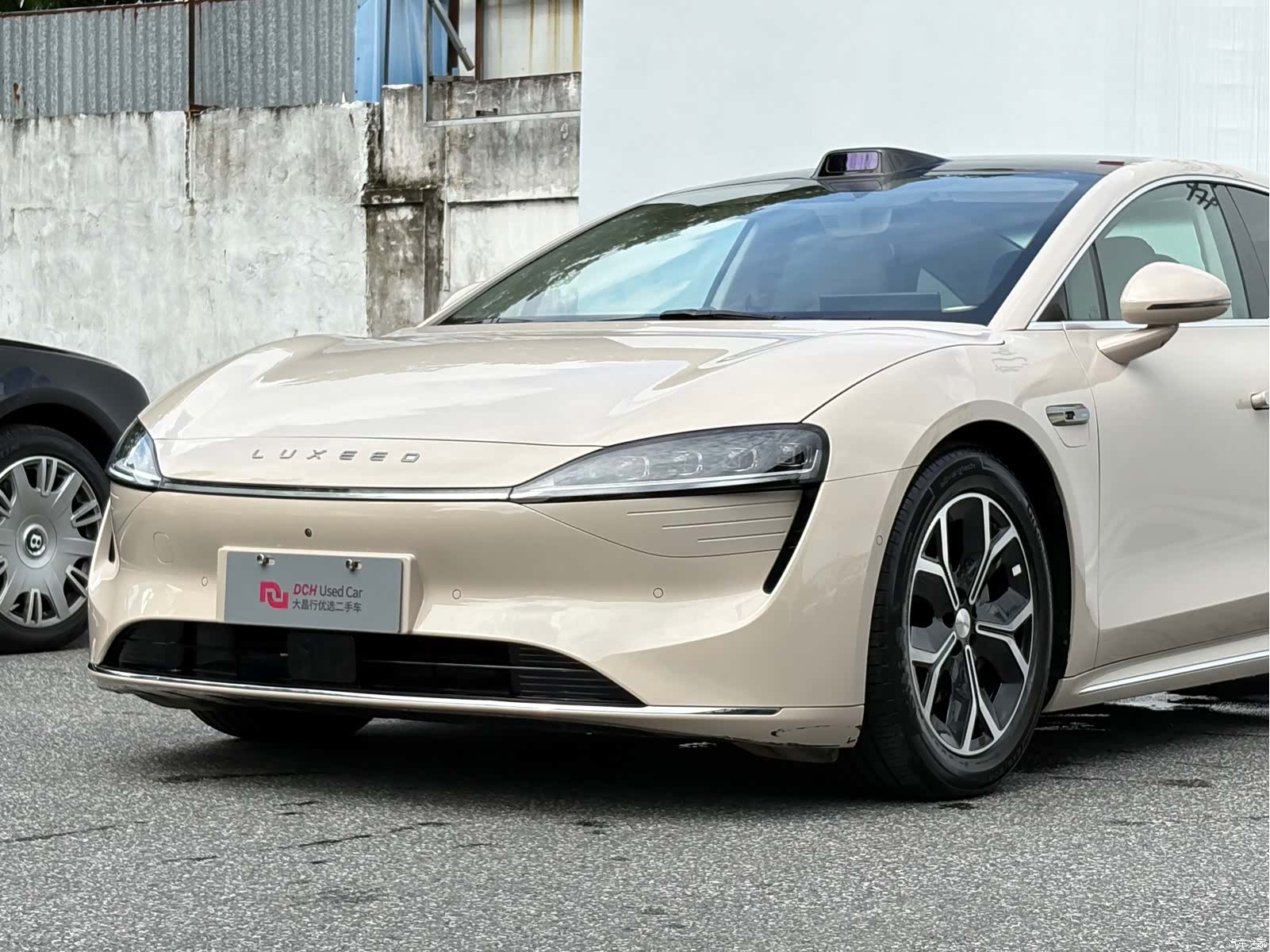 Luxeed S7, 2025 20