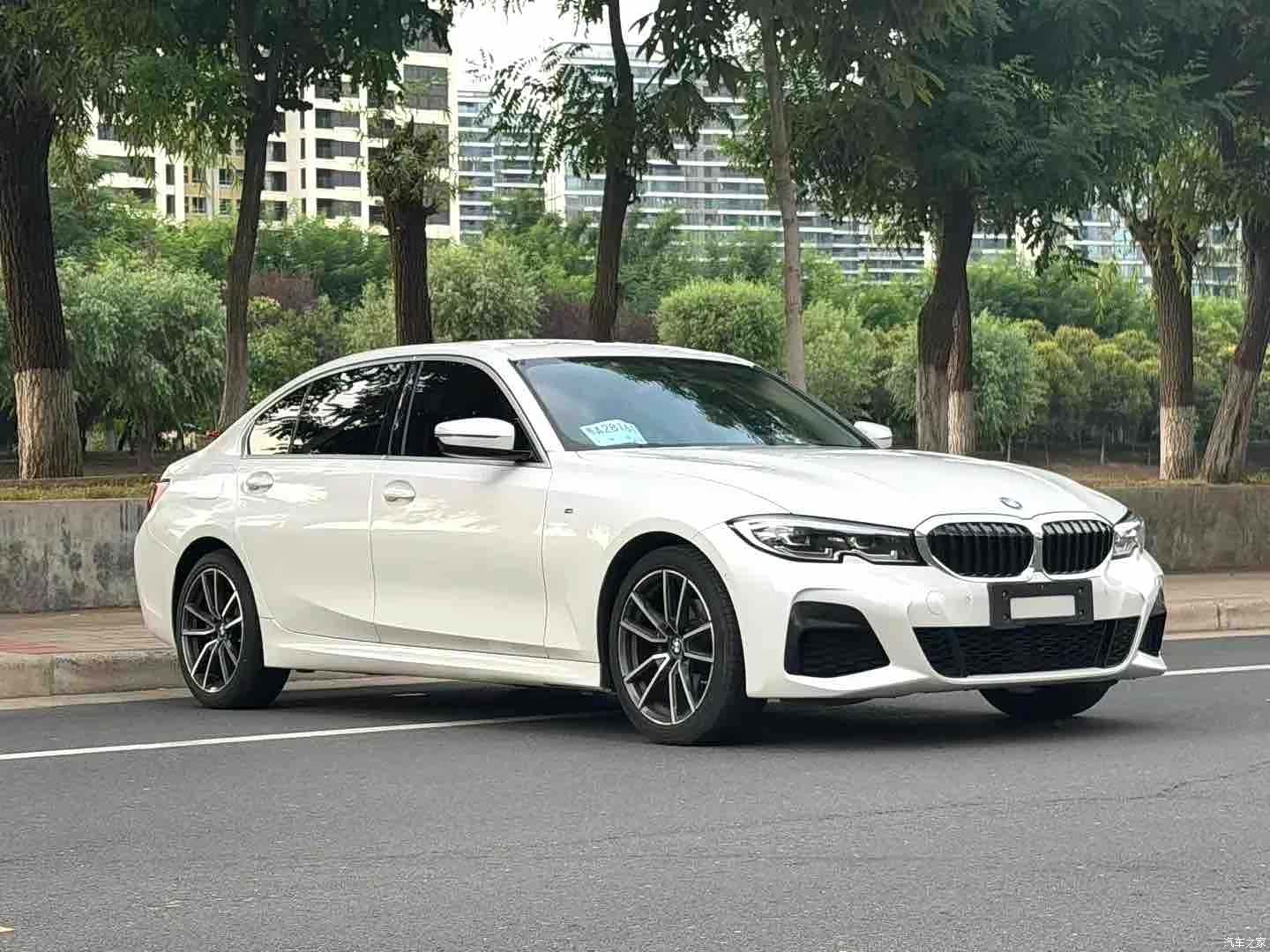 BMW 3 Series, 2020 1