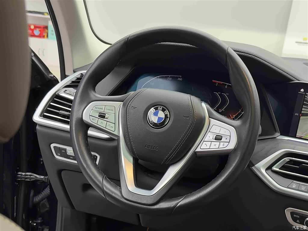 BMW X7, 2022 12