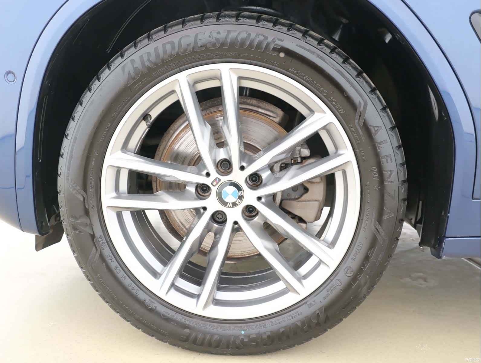 BMW X3, 2018 15