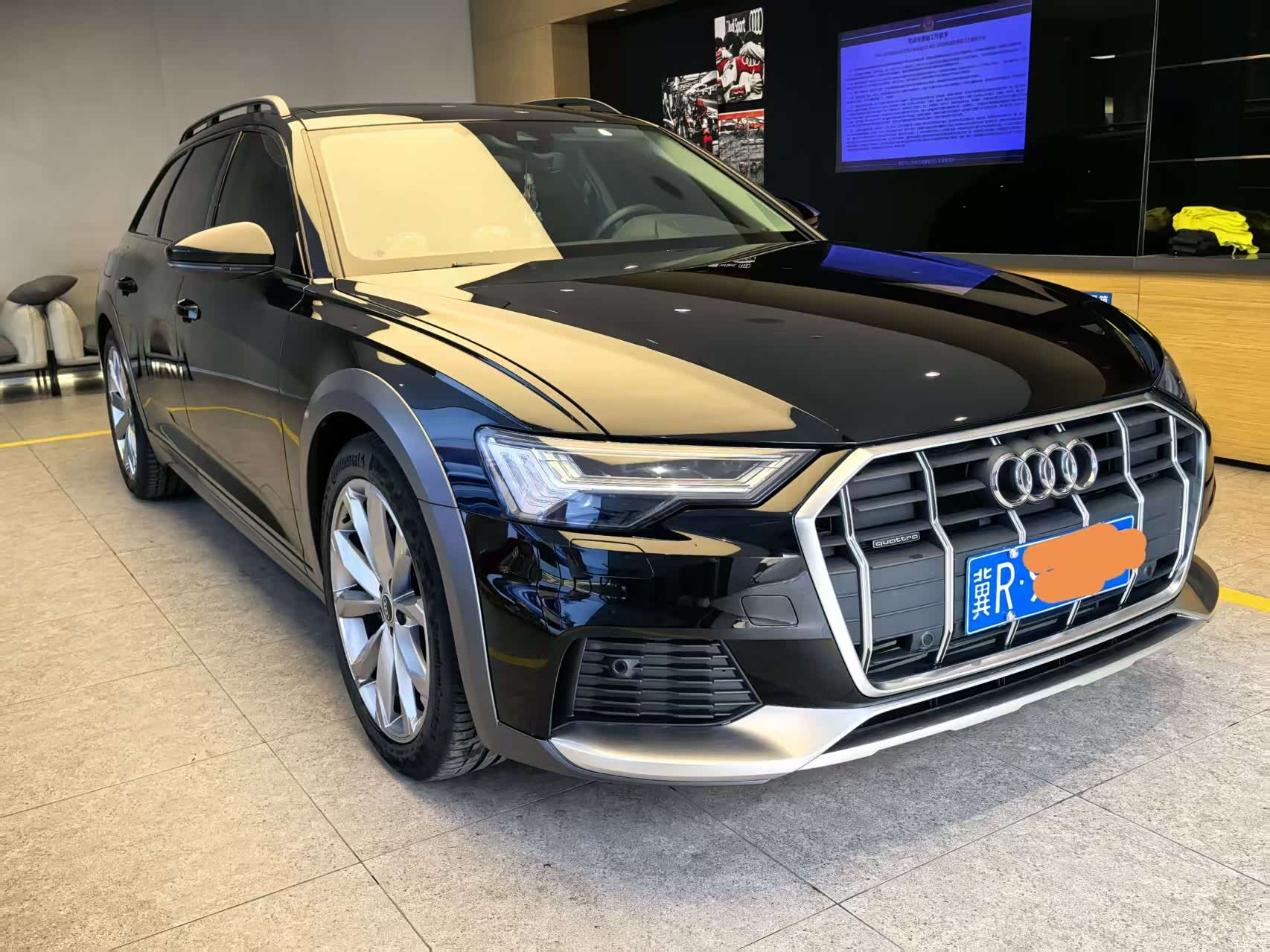 Audi A6, 2026 3
