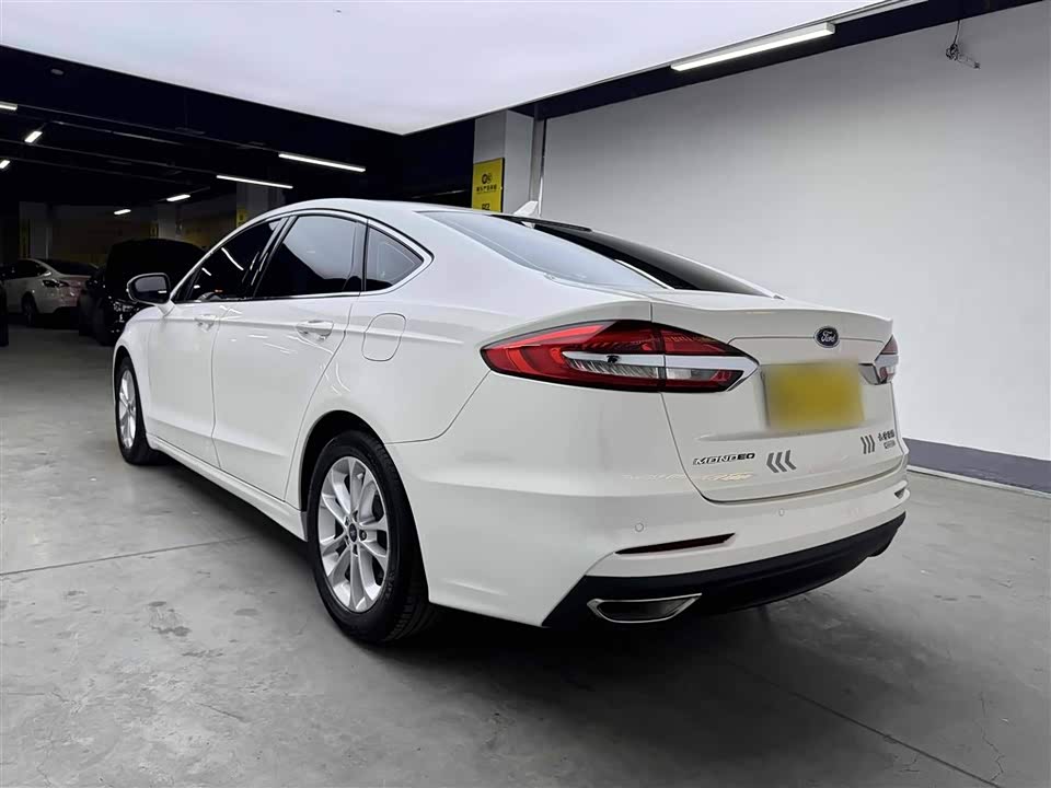 Ford Mondeo Ford Mondeo