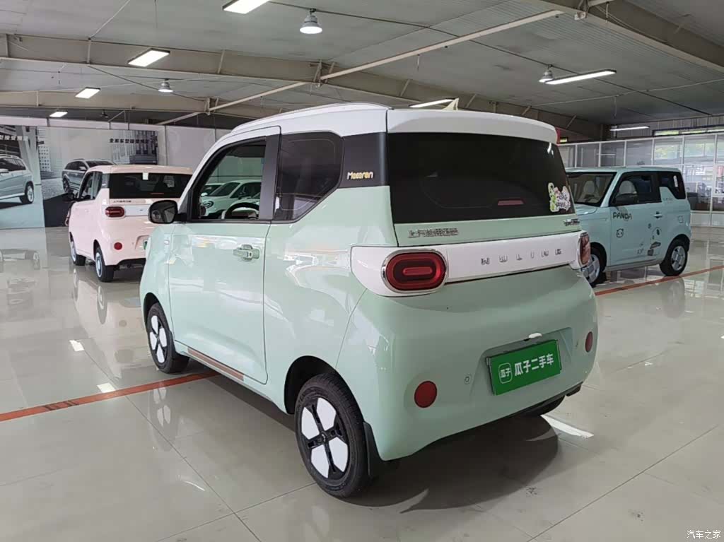 Wuling MINIEV, 2024 все фото