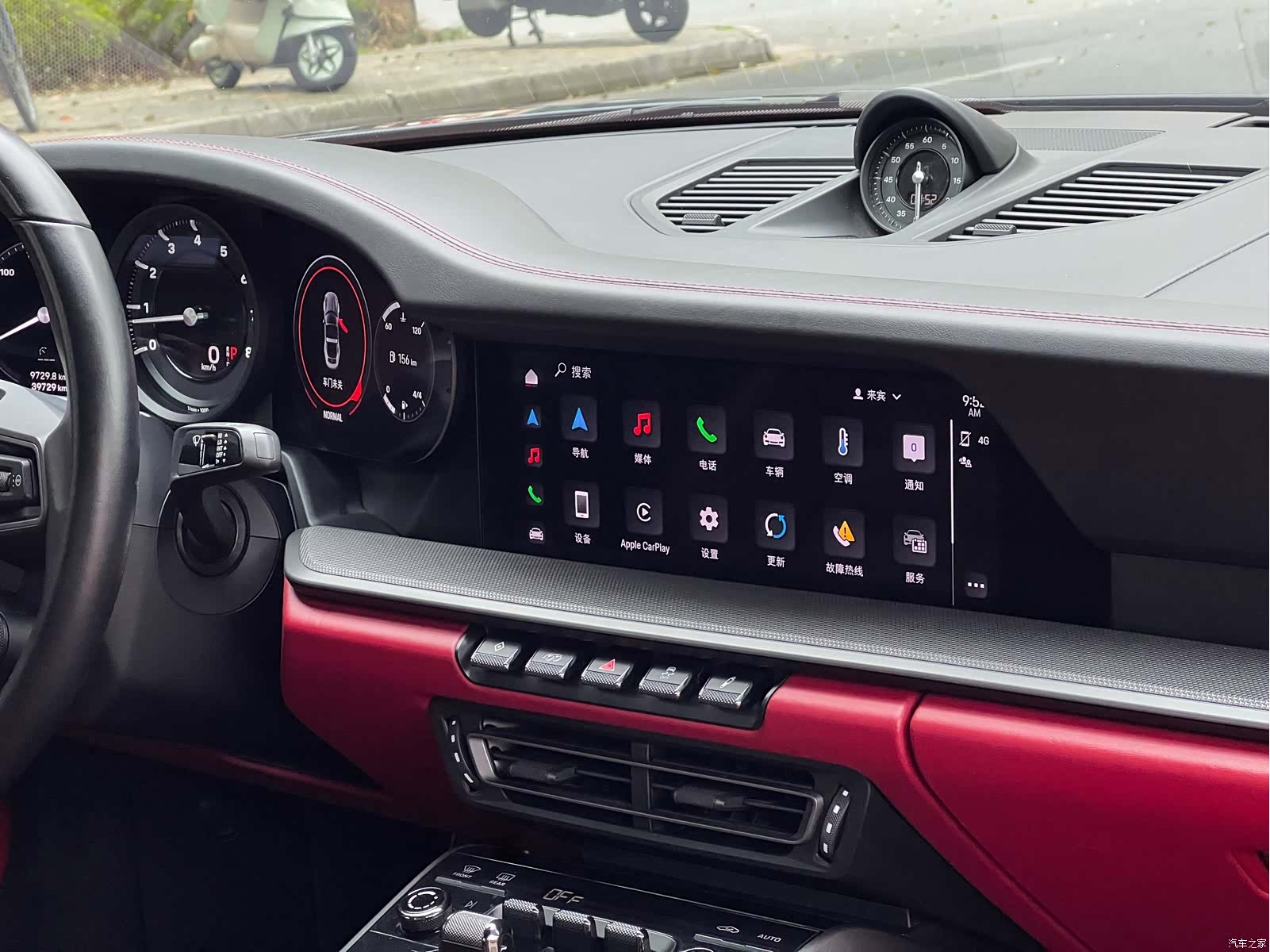 Porsche 911, 2022 10