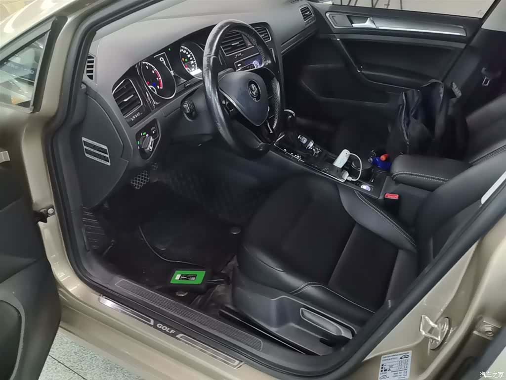 Volkswagen Golf, 2017 15