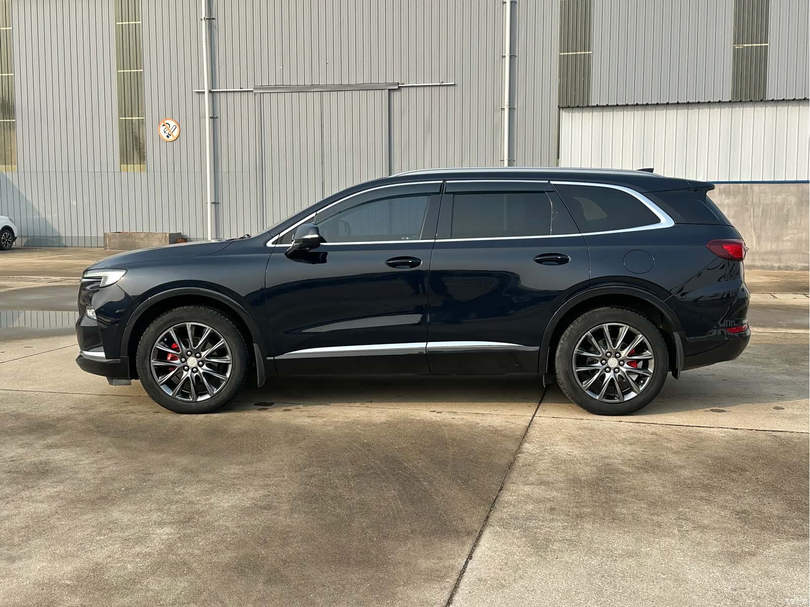 Buick Enclave, 2020 13