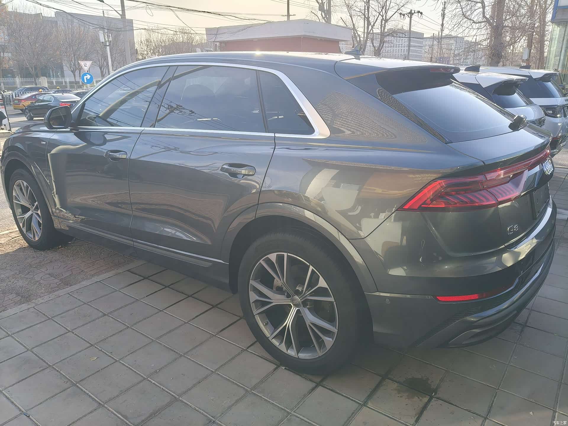 Audi Q8, 2020 29