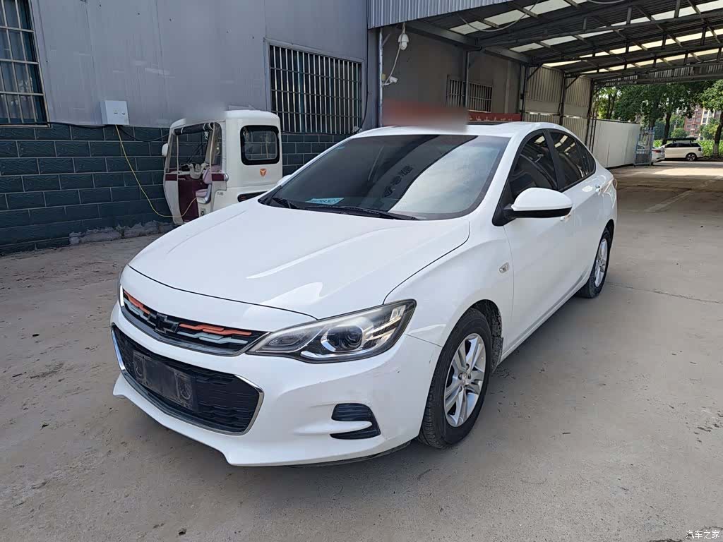 Chevrolet 320, 2018 2