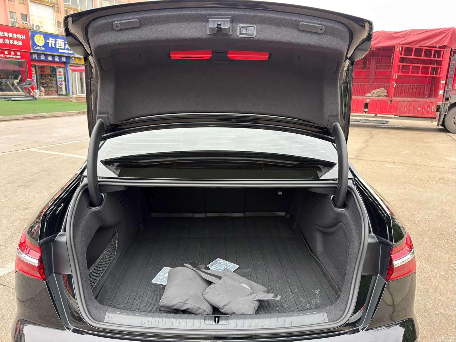 Audi A6L, 2024 15