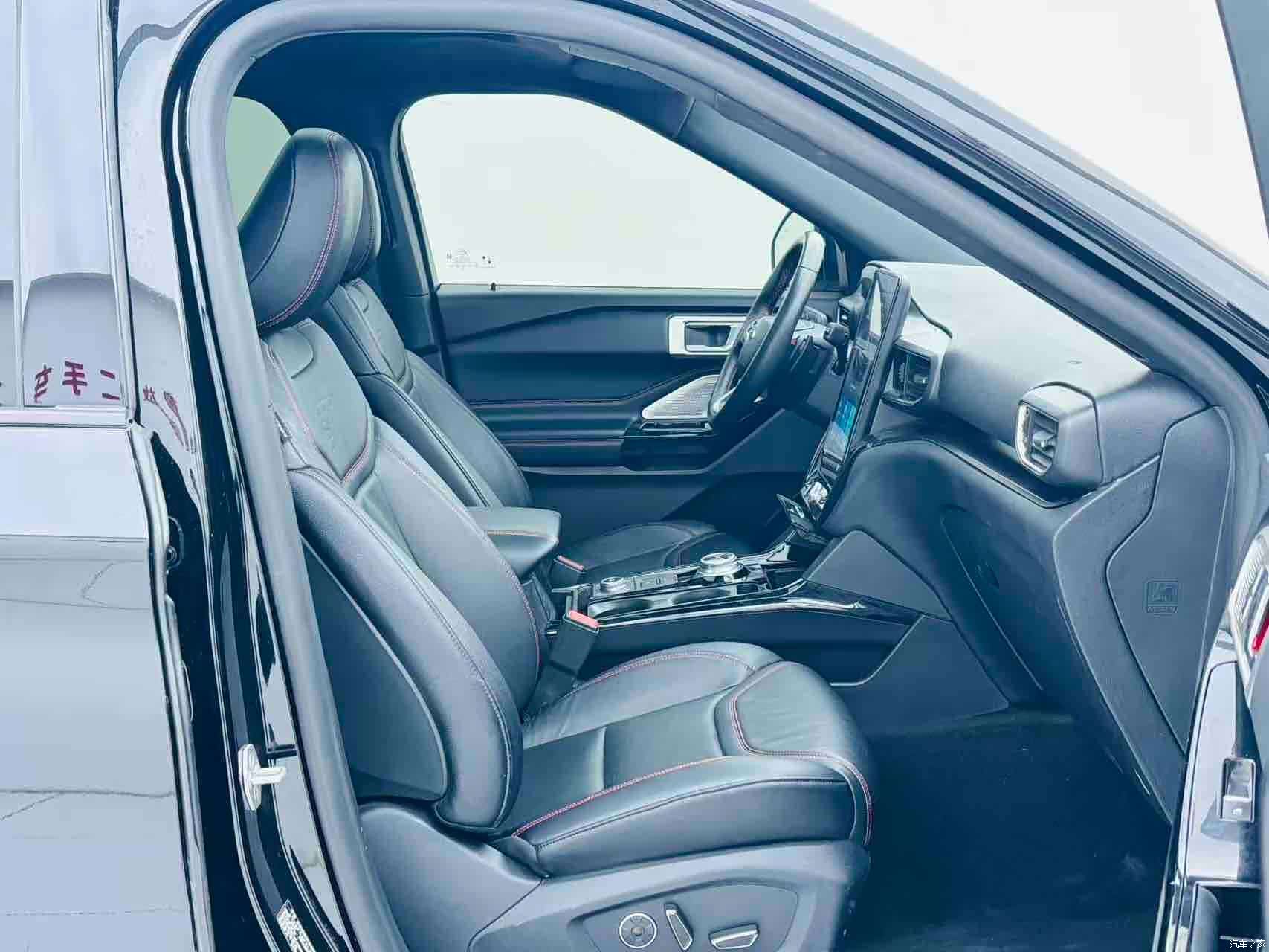 Ford Explorer, 2021 15