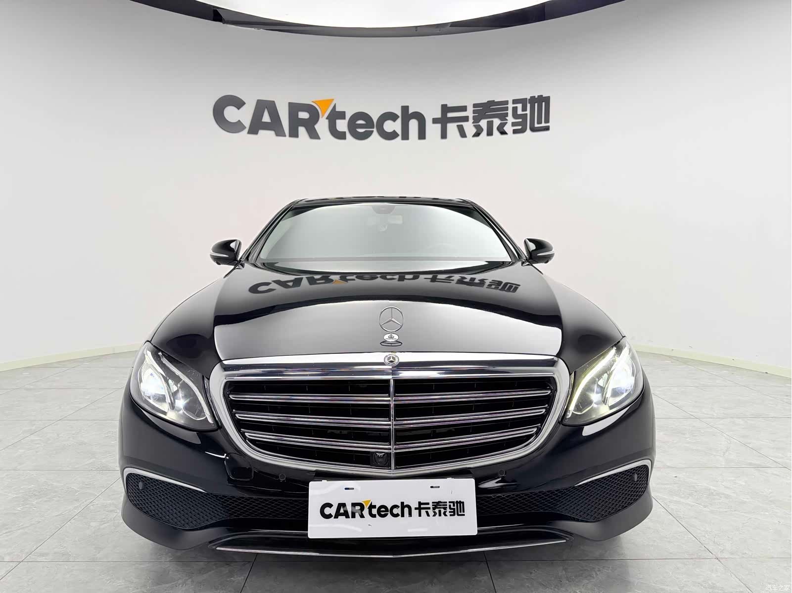 Mercedes-Benz E-Class, 2020 2