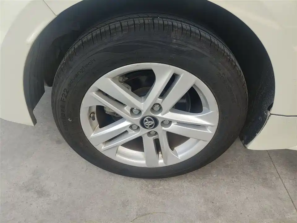 Toyota Lei Ling Toyota Lei Ling