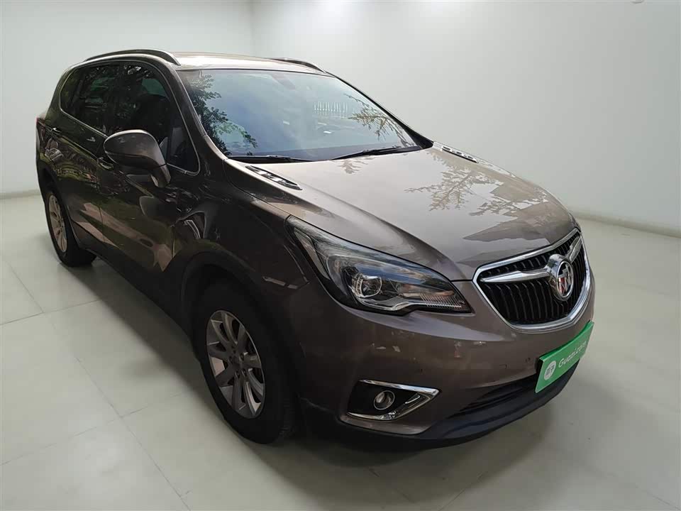 Buick Angkewei Plus