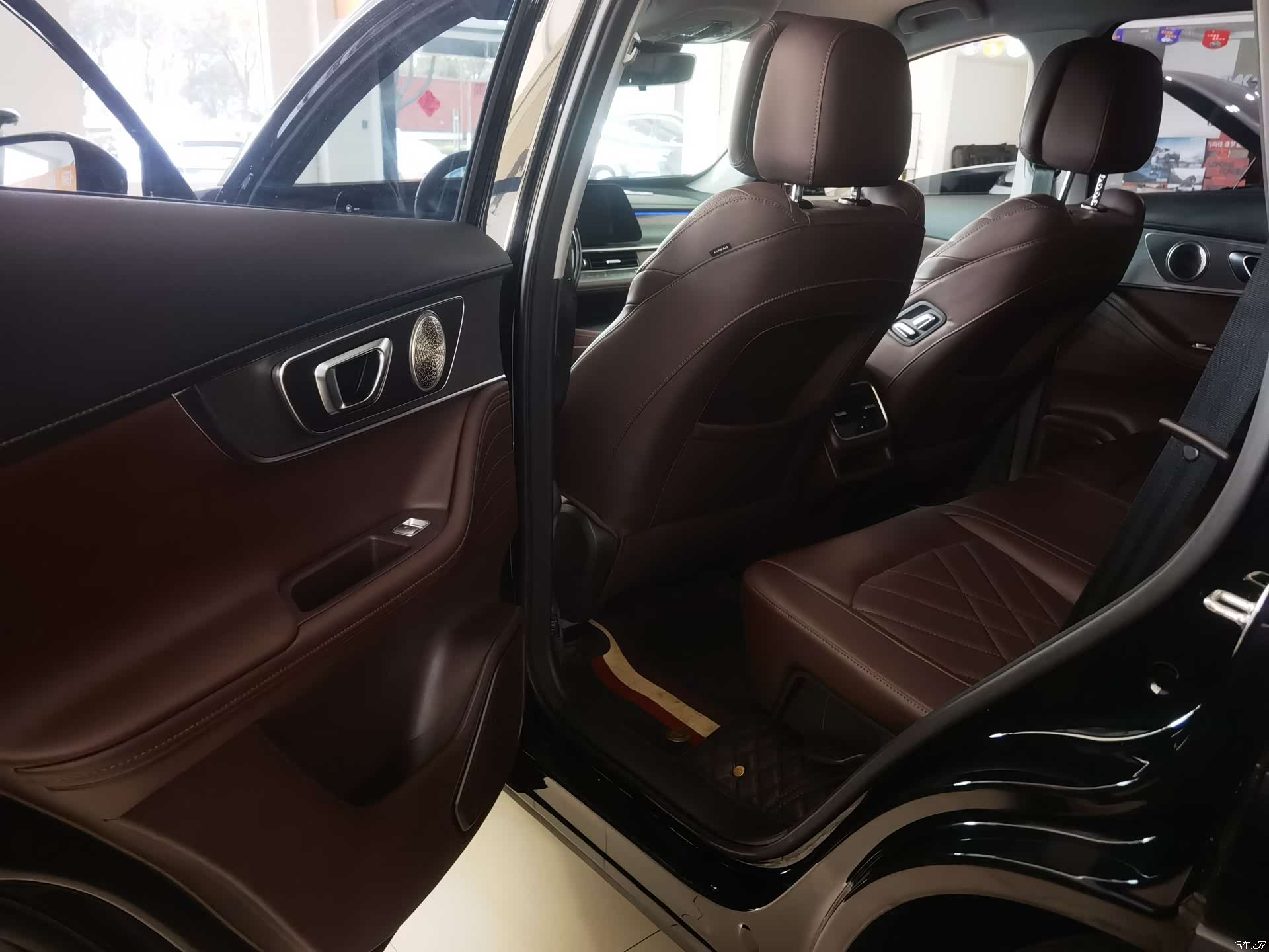 Chery Tiggo 8, 2024 все фото