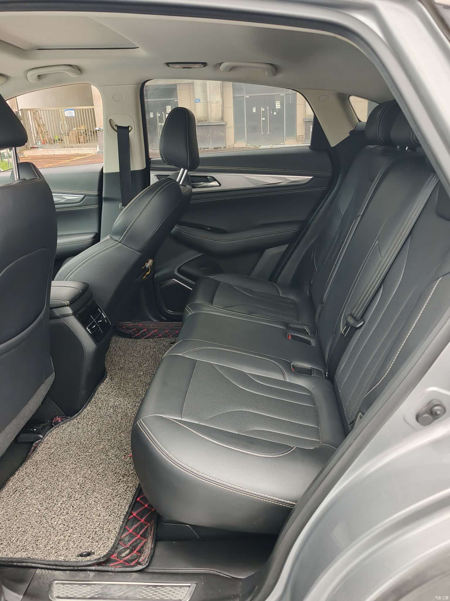 Changan CS85, 2020 9