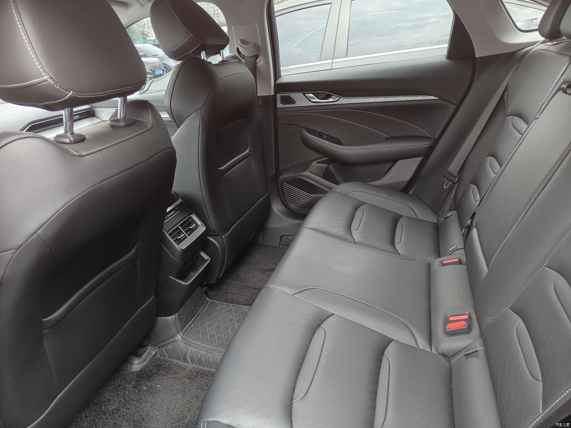 Geely Preface, 2022 7