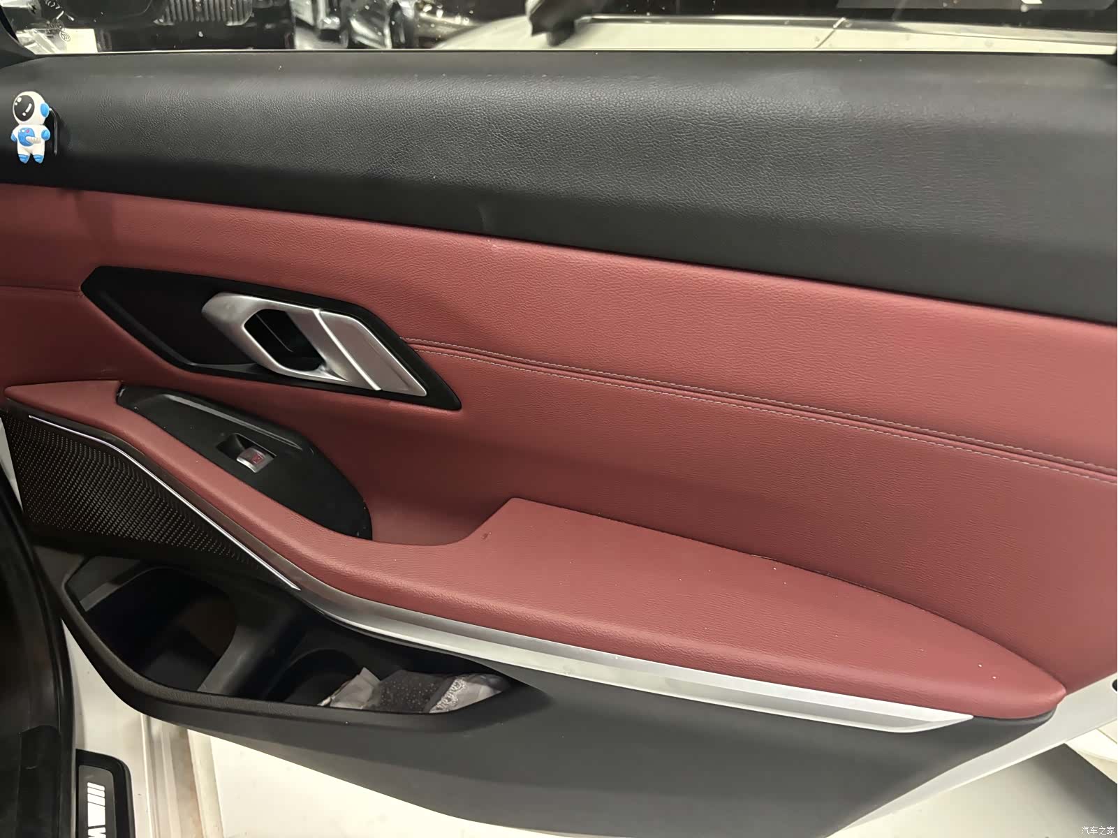 BMW 3 Series, 2021 7