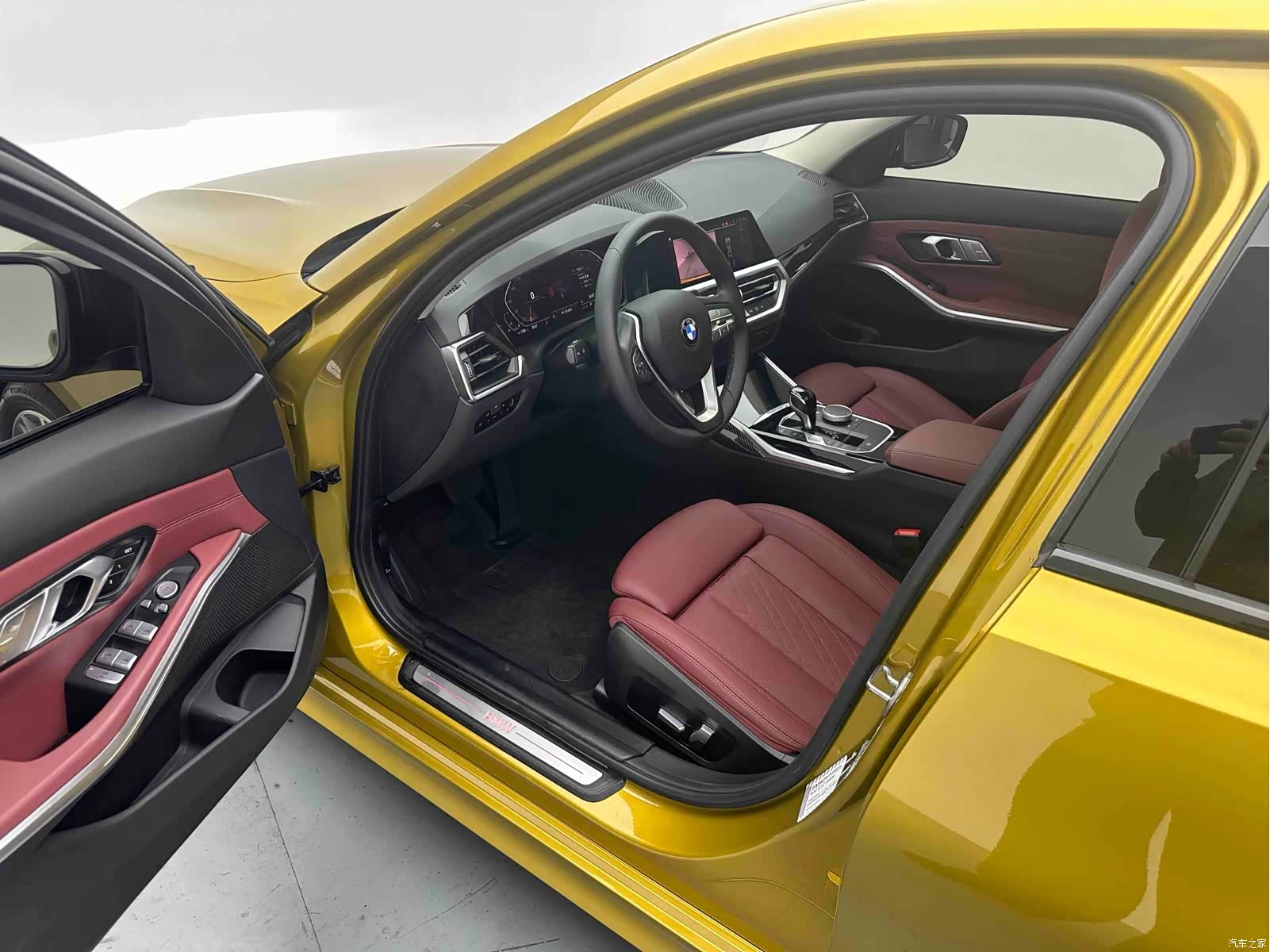 BMW 3 Series, 2022 9