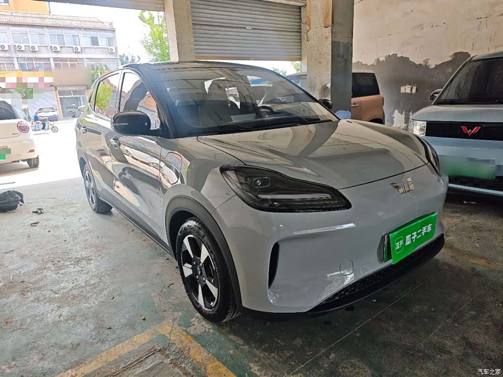 Wuling Bingo, 2025 4