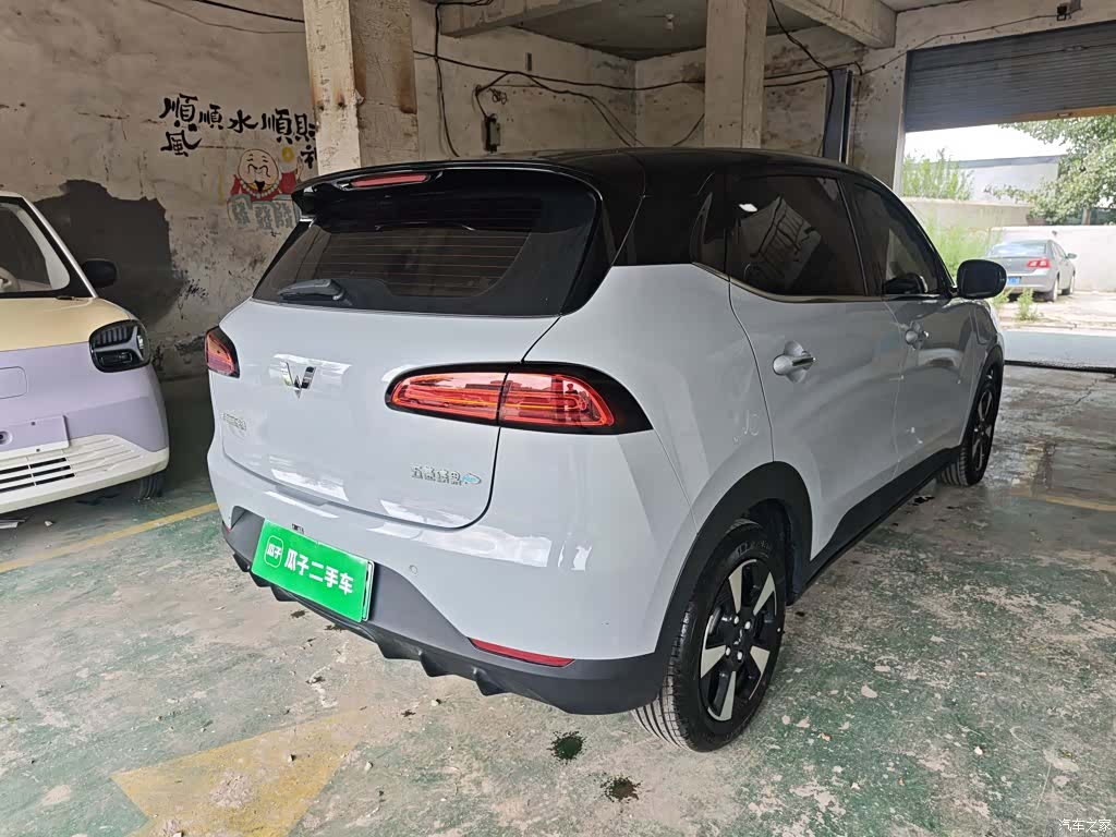 Wuling Bingo, 2025 7