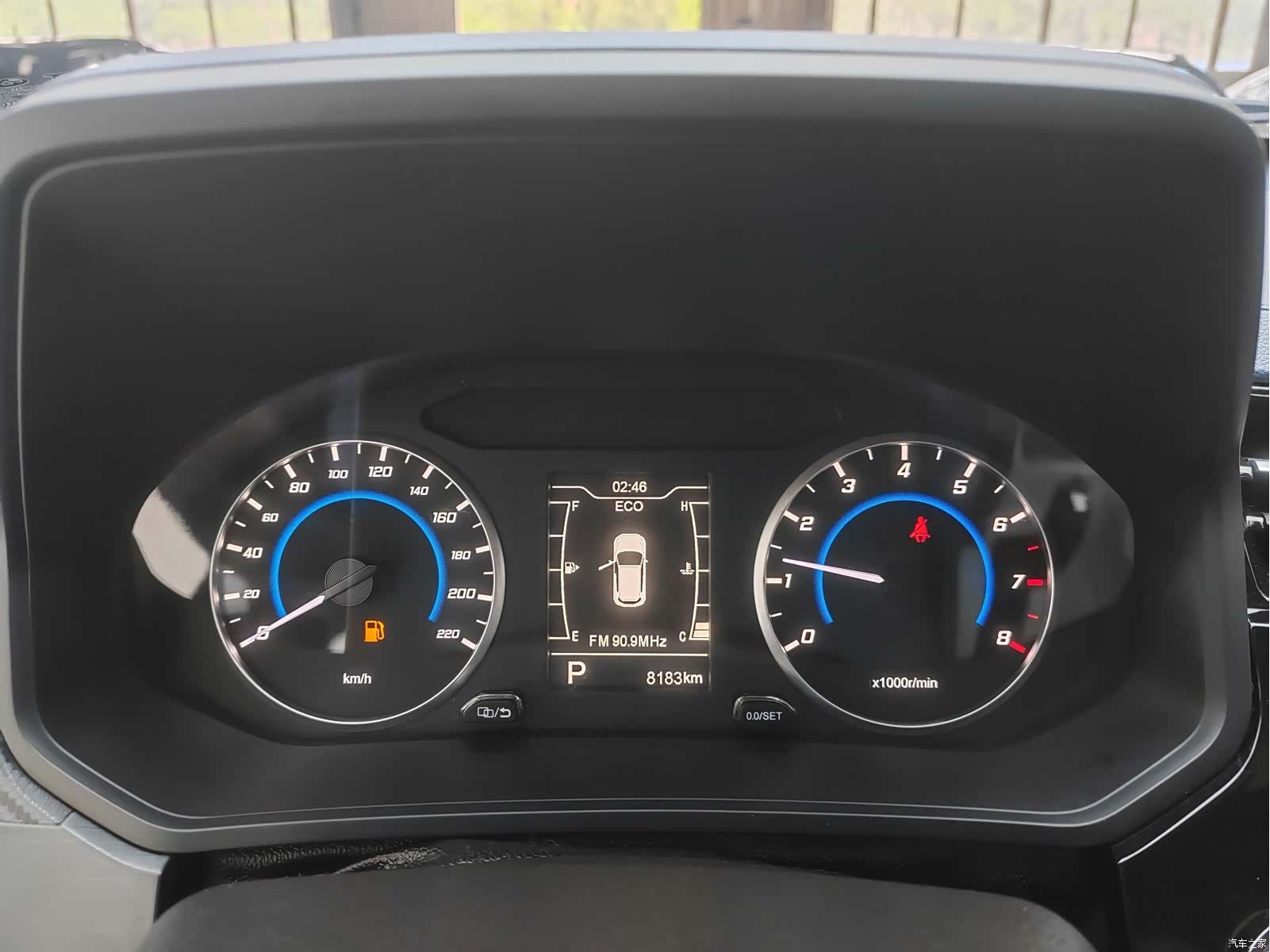 Chery 3x, 2023 11