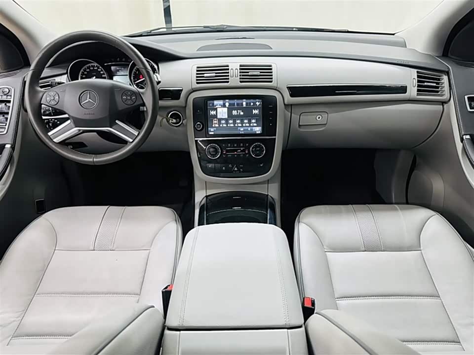 Mercedes-Benz R-class Mercedes-Benz R-class
