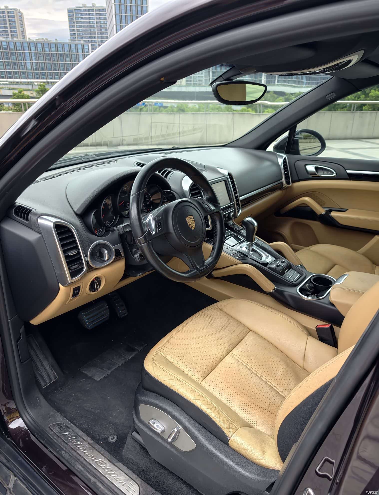 Porsche Cayenne, 2014 10