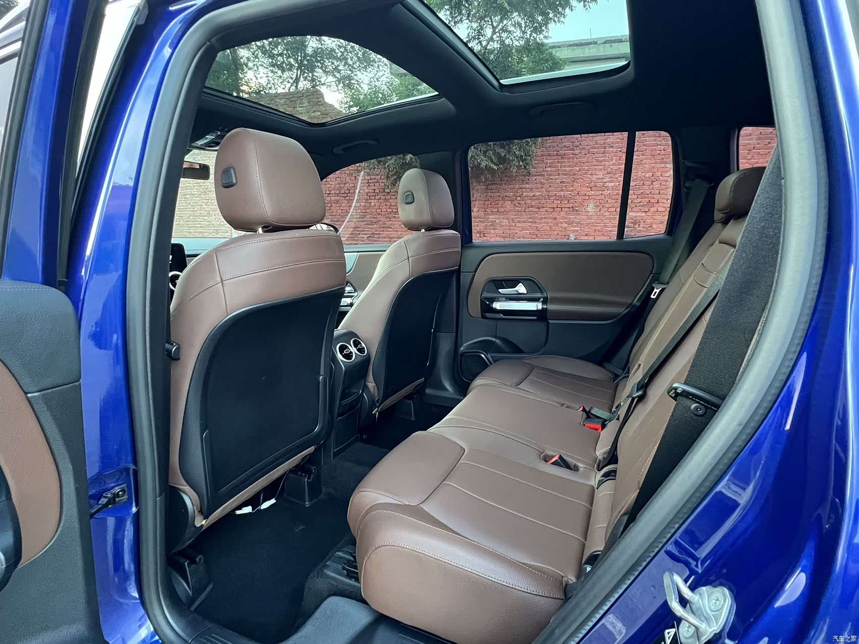 Mercedes-Benz GLB, 2020 9