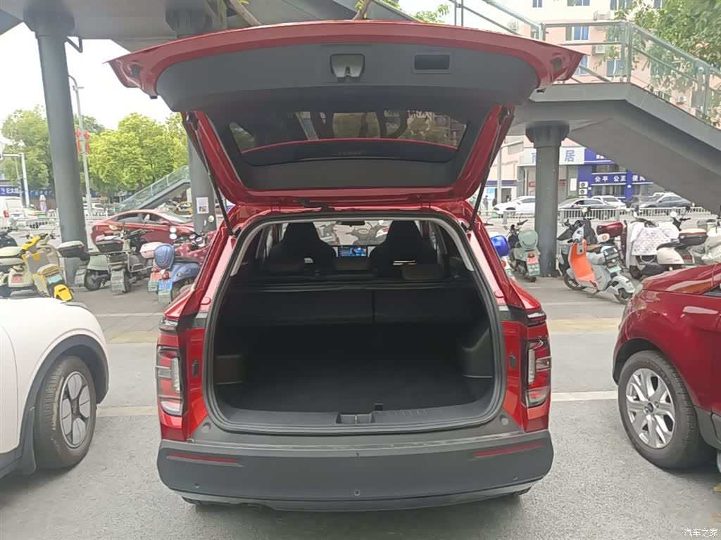Wuling RS-3, 2020 19