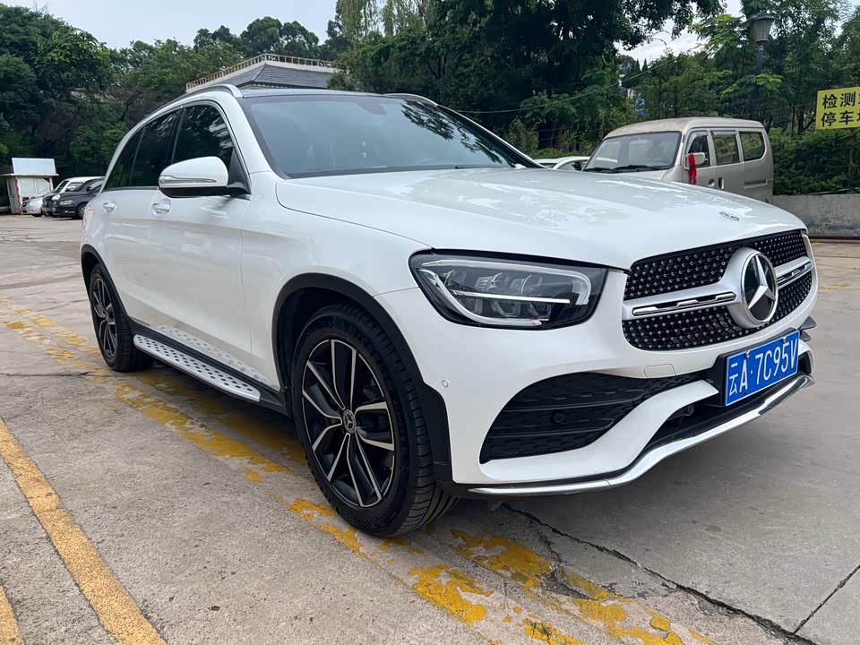 Mercedes-Benz GLC