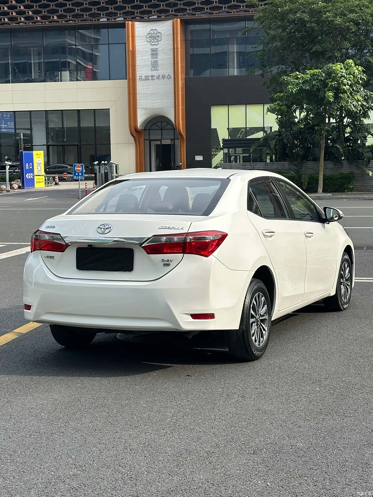 Toyota Corolla, 2018 21