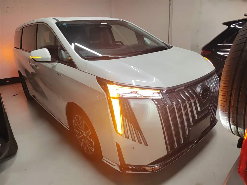 Trumpchi Trumpchi M8 Trumpchi Trumpchi M8
