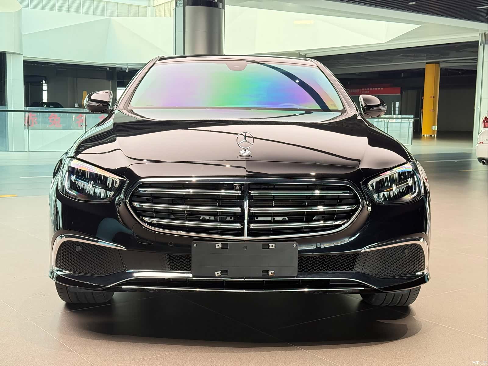 Mercedes-Benz E-Class, 2022 2