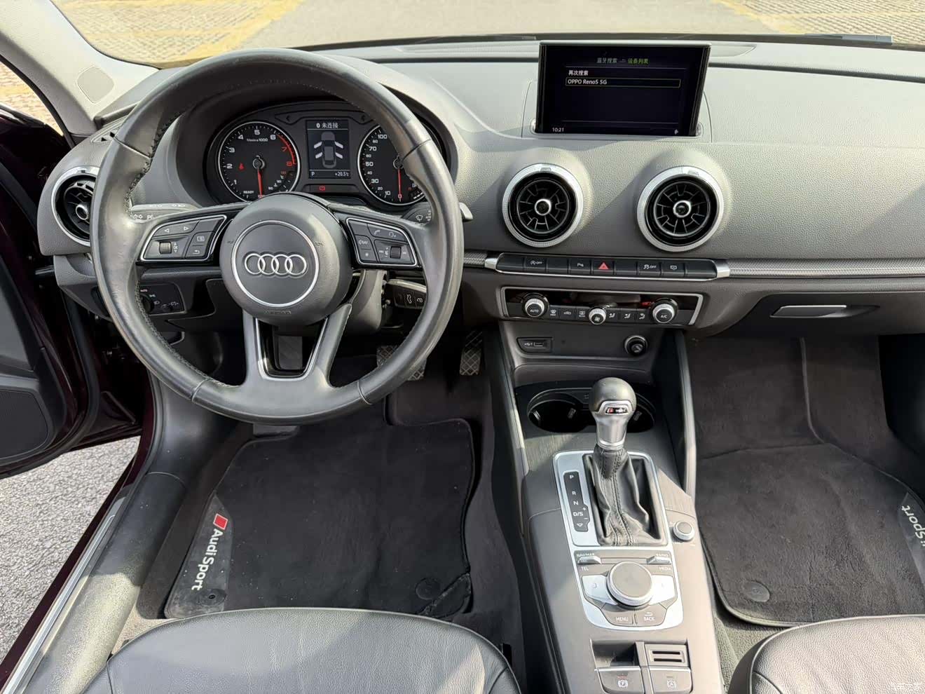 Audi A3, 2018 17