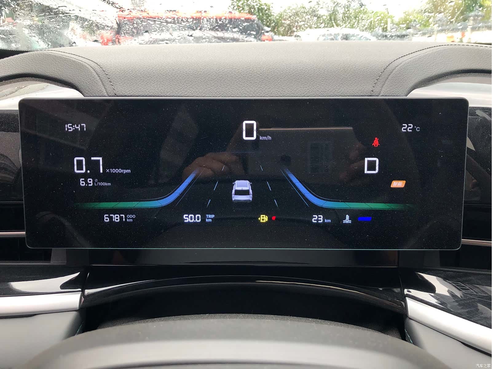 Geely Boyue, 2025 3