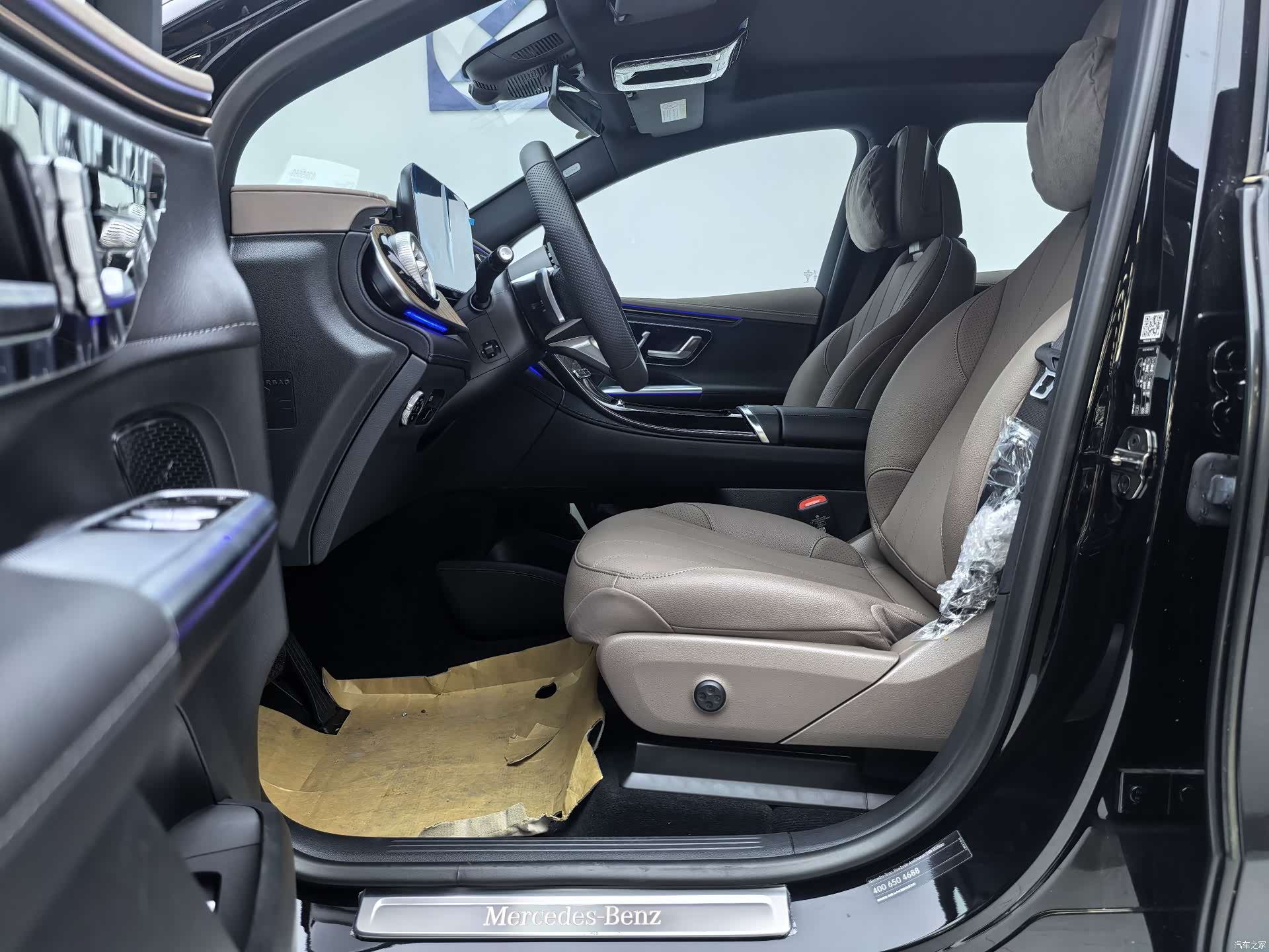 Mercedes-Benz EQE, 2025 13