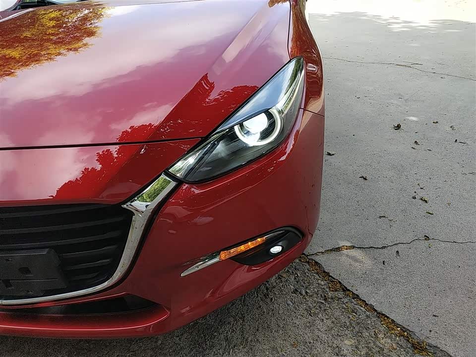 Mazda 3 Angkesaila Mazda 3 Angkesaila