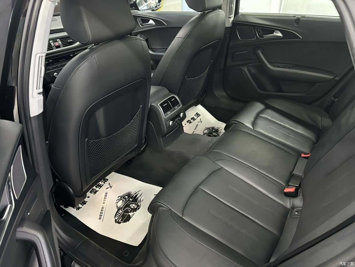 Audi A6L, 2017 7