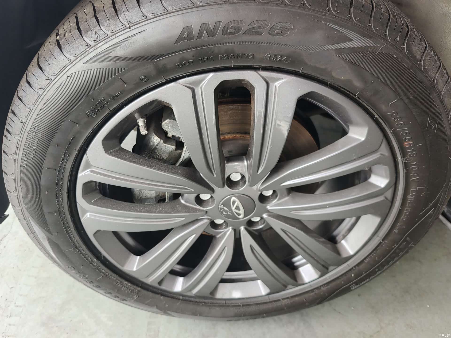 Chery Tiggo 8, 2020 все фото