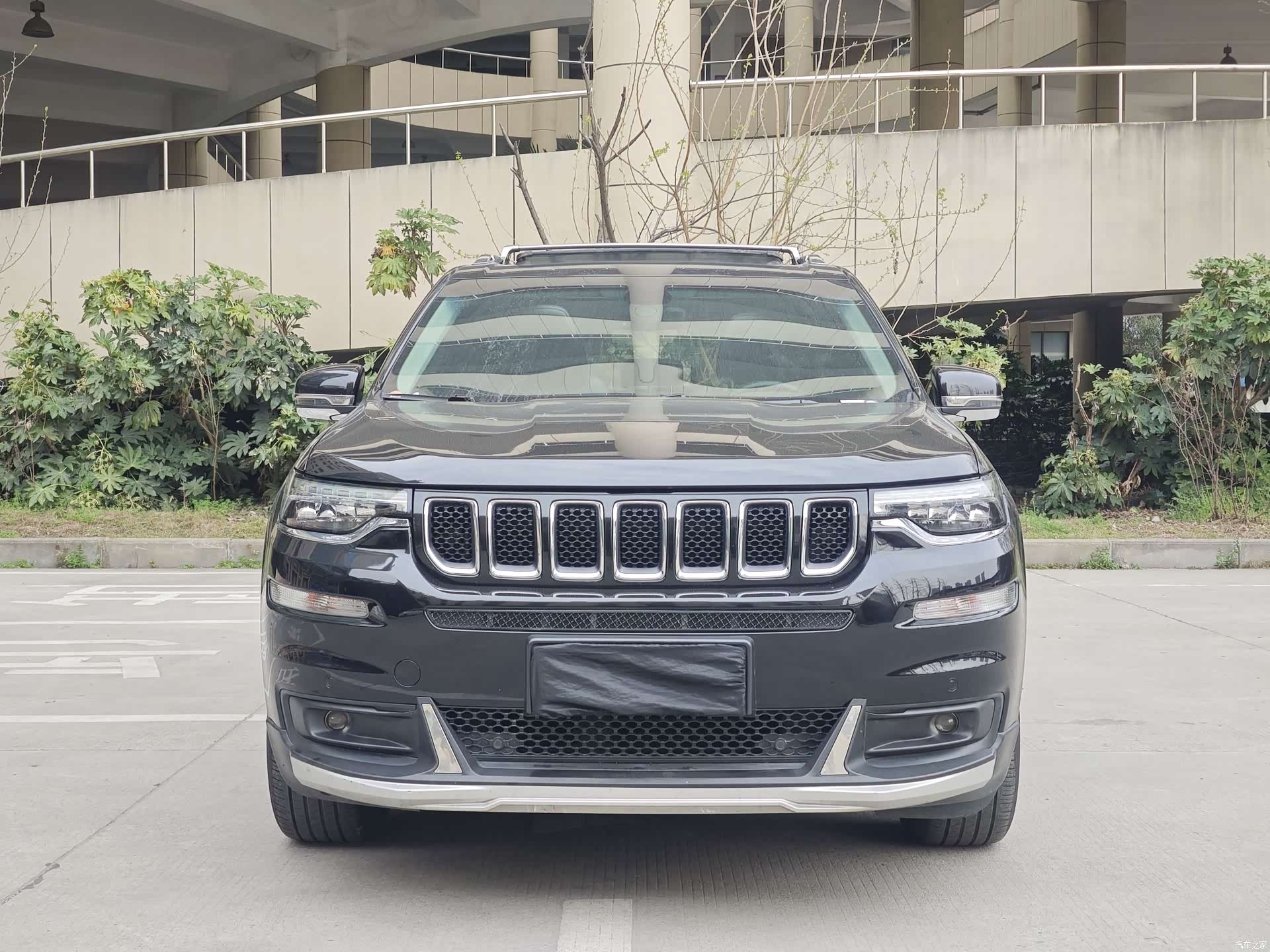 Jeep V, 2019 2