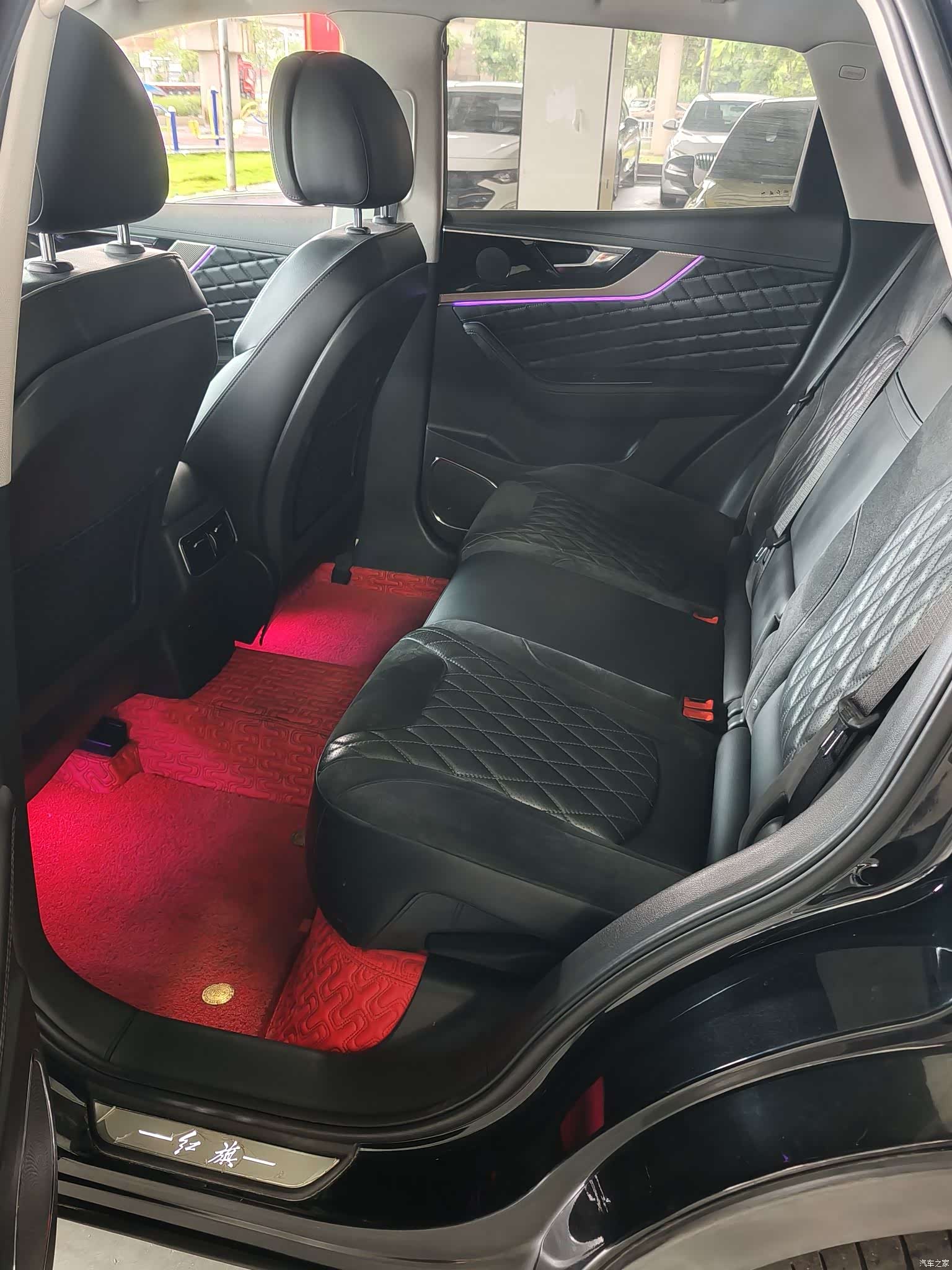 Hongqi HS5, 2019 9