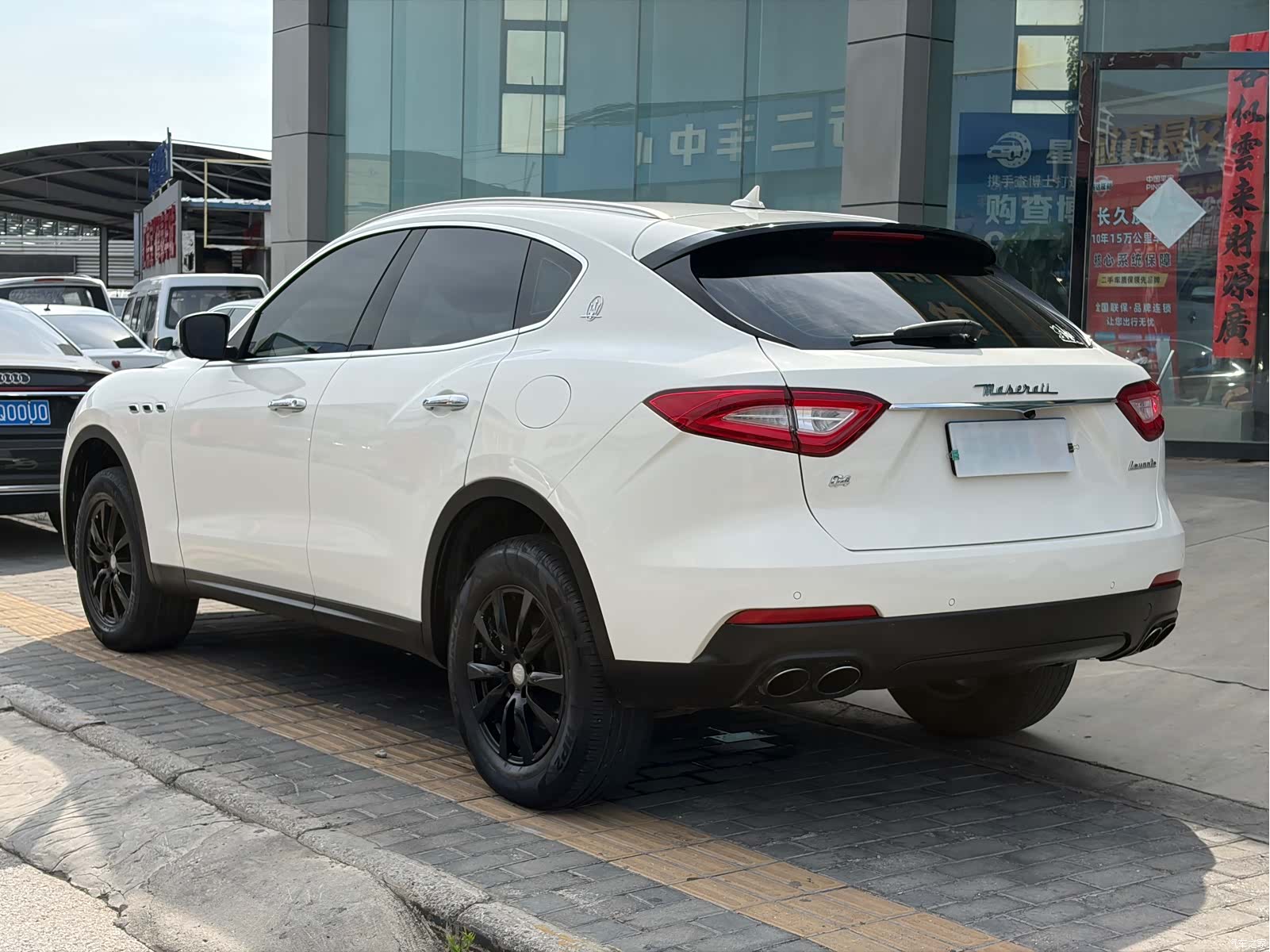 Maserati Levante, 2018 13