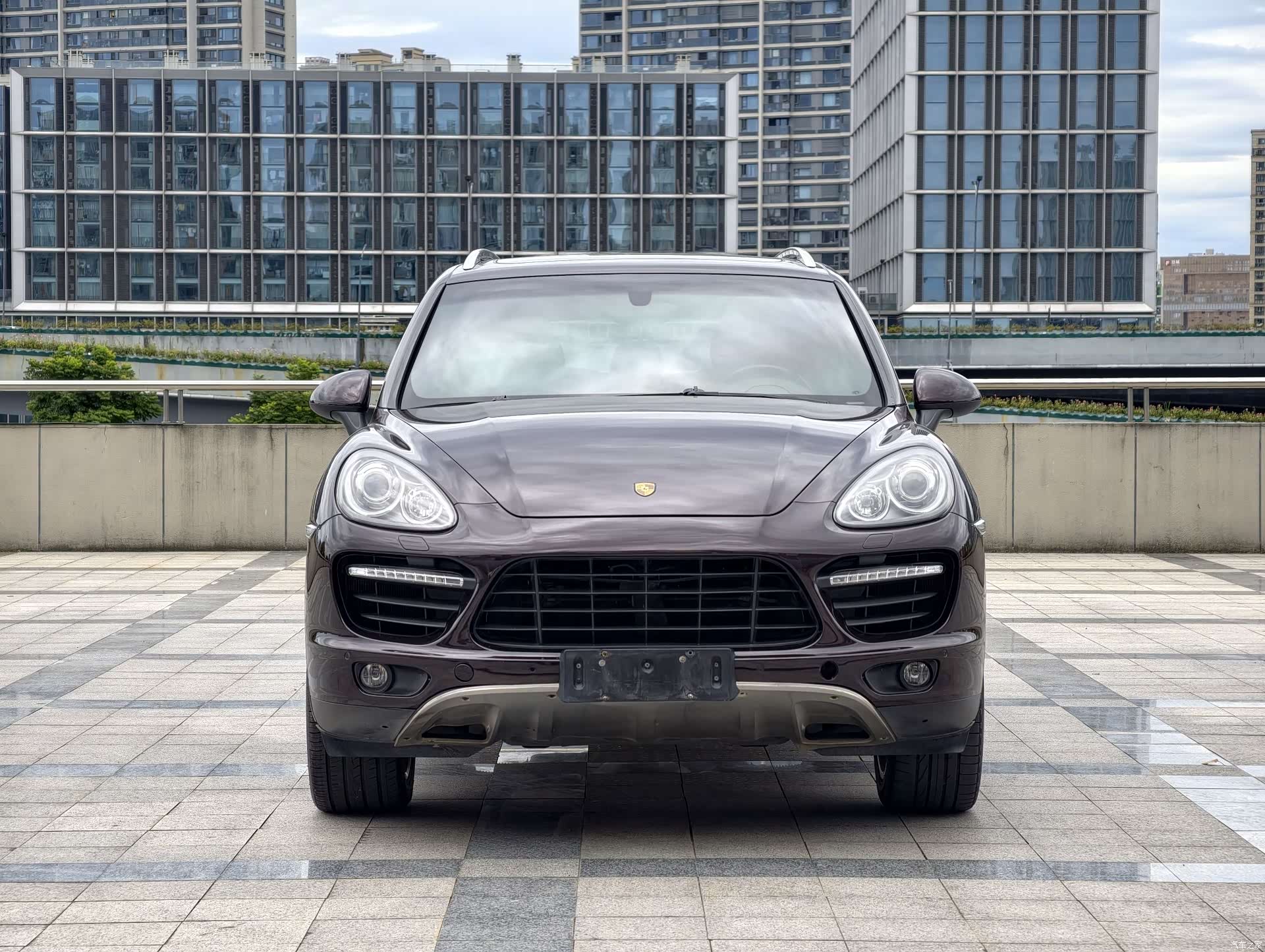 Porsche Cayenne, 2014 2