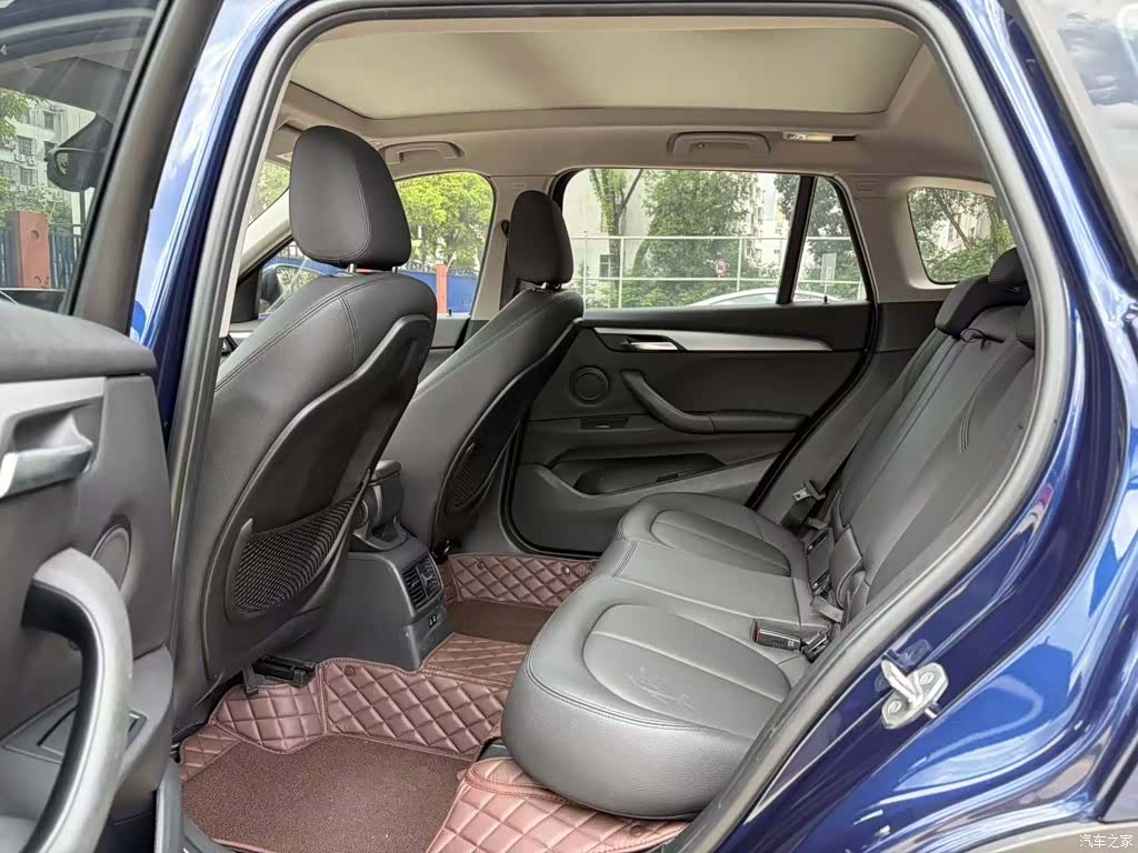 BMW X1, 2019 6