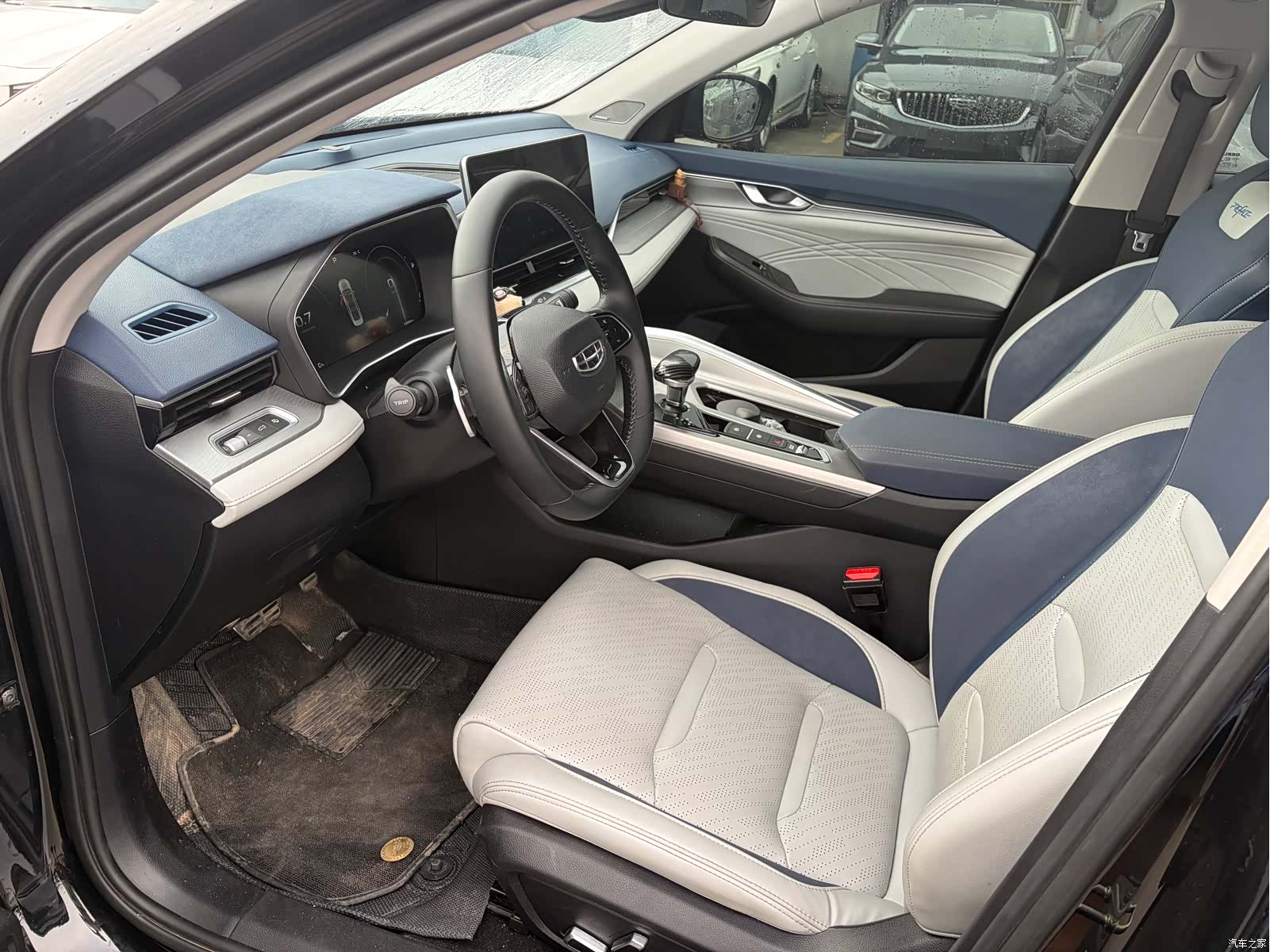 Geely Preface, 2021 7