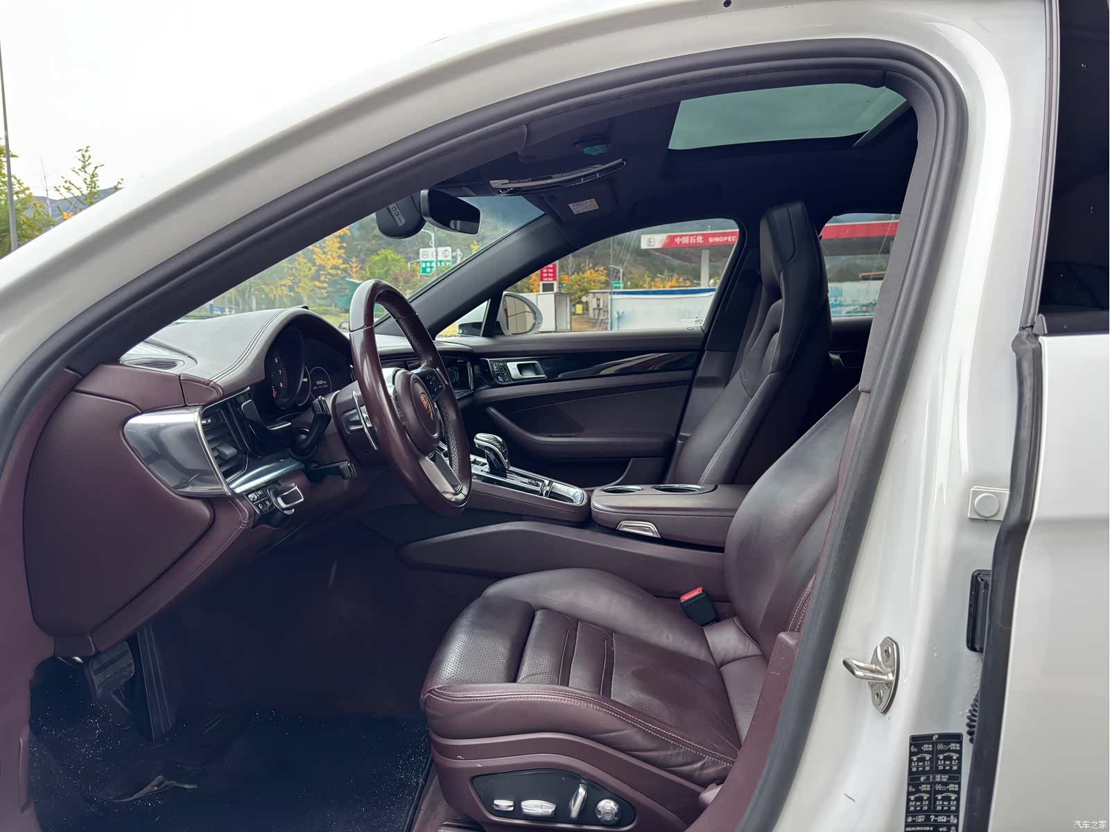 Porsche Panamera, 2018 15